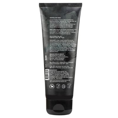 Bombay Shaving Company Face Wash - Charcoal 50 gm - Face Washes