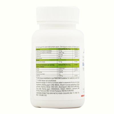 BETADEK Tablet 30's - Supplements-Vam