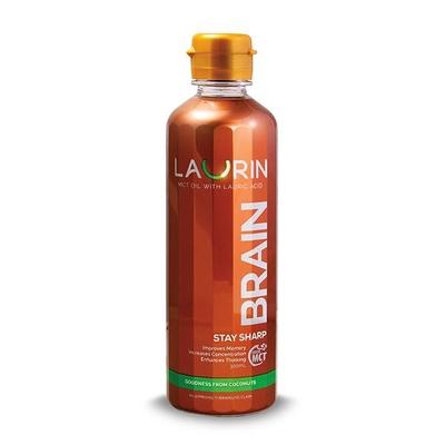Laurin MCT Brain Oil 300 ml - Vitamin C