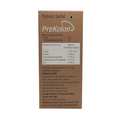 PREKOLON Sachet 3gm - Gastro Intestinal Motility Disorders-GIT