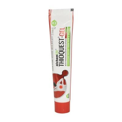 Thioquest Gel 15gm - Pain relief-Nsa