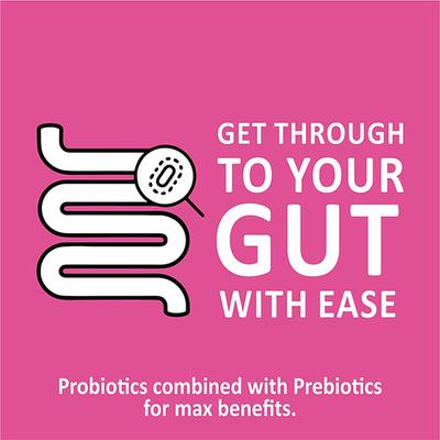 CF Probiotics 30 Billion+ Veg Softgel Capsule 100's - Digestive Health