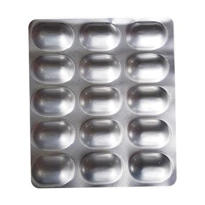 VILDANEX M PLUS Tablet 15's - Diabetes-Ant