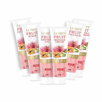 Lord's Fruit Facial Kit 60 gm - Personal Care(Homeopathy)