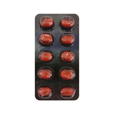 LIVIPLUS Capsule 10's - Supplements-Vam