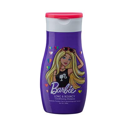 Barbie Long & Bouncy Conditioning Shampoo 200 ml - Shampoos