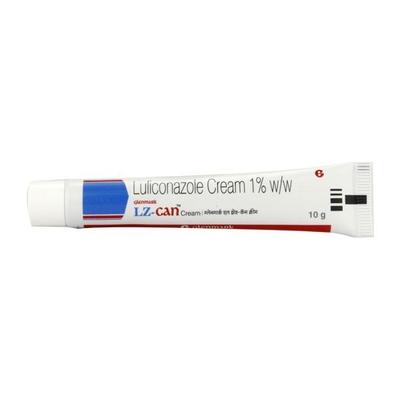 LZ Can Cream 10gm - Fungal Infections-Oth