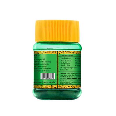 Dr. Vaidya's Dermaherb Pills (Pack of 2 x 30's) - Speciality Medicines