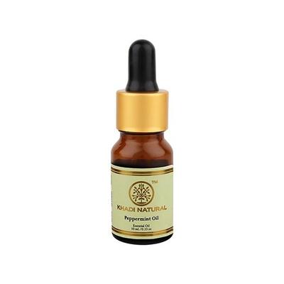 Khadi Natural Essential Oil - Peppermint 15 ml - Essential Oils