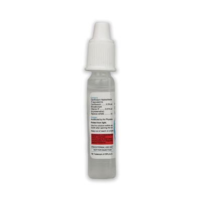 CIPROVIEW 0.3% Eye Drops 10ml - Eye Infections-Eaa