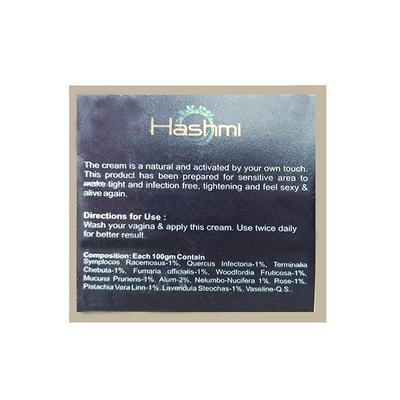Hashmi Vagitot Cream 50 ml - Hashmi