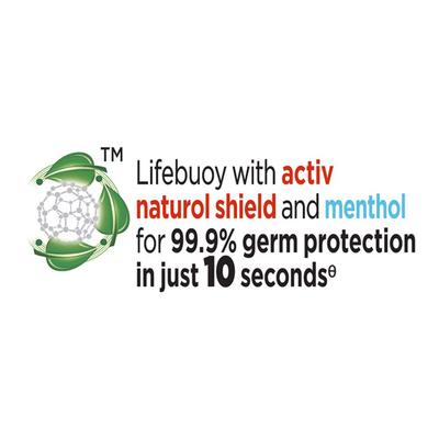 Lifebuoy Nature Handwash 750 ml (Refill Pack) - Hand Wash & Soaps