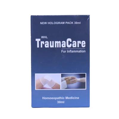 Dr.Wellmans Traumacare Drops 30 ml - Homeopathic Drops
