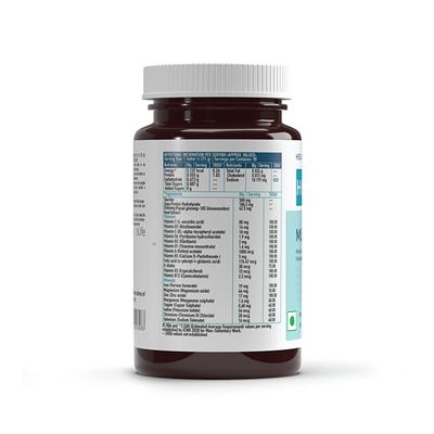 HealthKart HK Vitals Multivitamin Tablet 90's - Multi-Vitamins