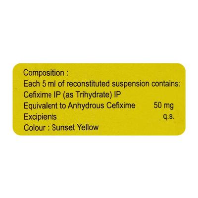 Etri O Dry Syrup 30ml - Bacterial Infections-Cep