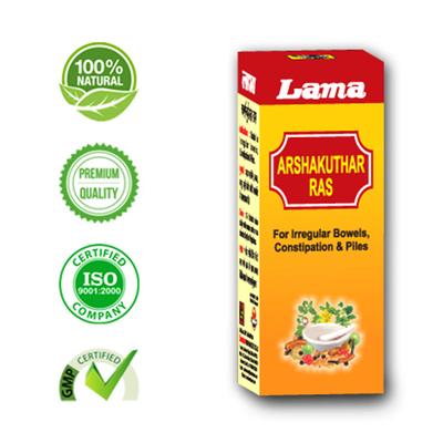 Lama Arshakuthar Ras Tablet 10 gm - Speciality Medicines