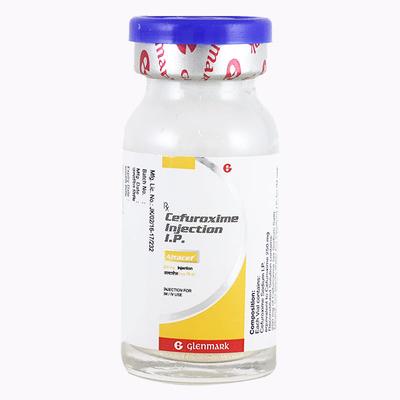 Altacef 250mg Injection 1's - Bacterial Infections-Cep