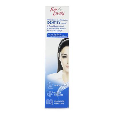 Fair & Lovely Winter Glow Fairness Cream 80 gm - Face Creams
