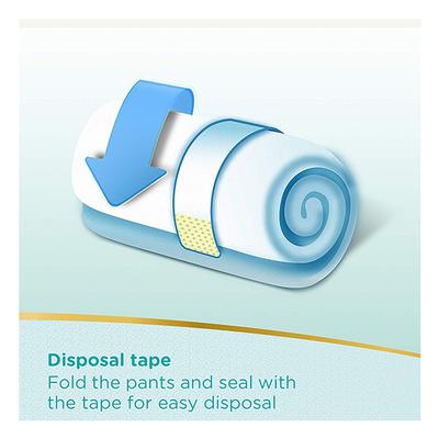 Pampers Premium Care Pants Diapers (XL) 36's - Diapers & Wipes