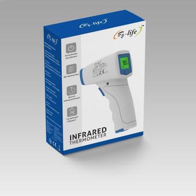 Ez-life Infrared Thermometer (BSX906) - Thermometer & Oximeter