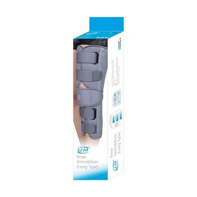 UM Knee Immobilizer (19 inch) (F04) (S) - Long Type - Knee/Leg Supports