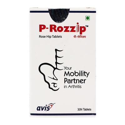P ROZZIP Tablet 30's - Supplements-Vam