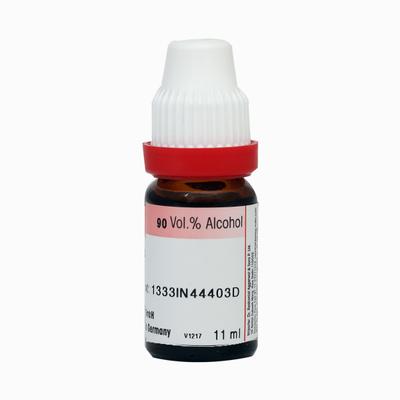 Dr. Reckeweg Agnus Castus 6 Liquid 11 ml - Dilutions