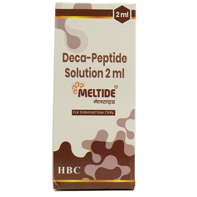 MELTIDE Lotion 2ml - Vitiligo