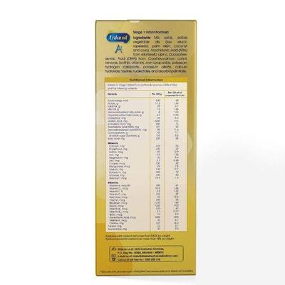 Enfamil Infant Formula - A+ Stage 1 (0 - 6 Months) 800 gm - Baby And Infant Supplements