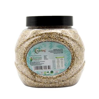 Nutriorg Steelcut Oats 750 gm - Weight Loss