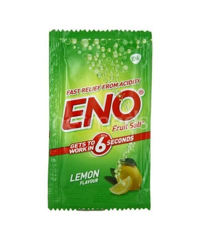 Eno Fruit Salt Powder - Lemon Flavour 5 gm - Acidity