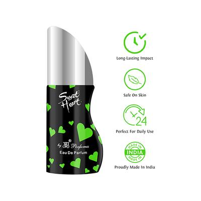Sweet Heart Eau De Parfum 100ml - Perfumes (Edt/Edp)