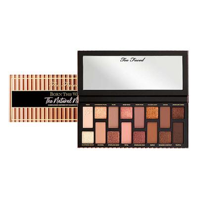 Too Faced Born This Way The Natural Nudes Eye Shadow Palette 12gm - Eye Shadow Palettes