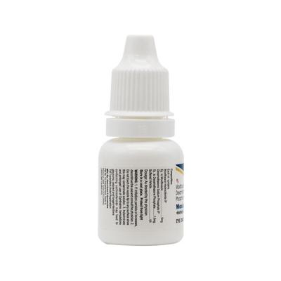 MOXIQUIN DX Eye Drops 10ml - Eye Infections-Eaa