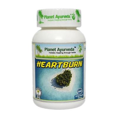 Planet Ayurveda Heartburn Capsules 60's - Speciality Medicines