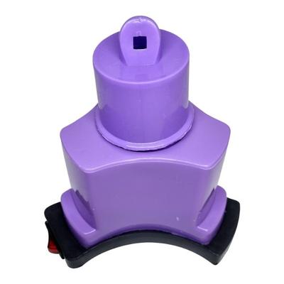 Sahyog Wellness Sturdy Vaporizer - Purple - Nebulizers / Vaporizer