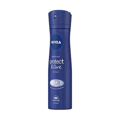 Nivea Protect & Care Deodorant 150 ml - Deodorants/Roll-Ons