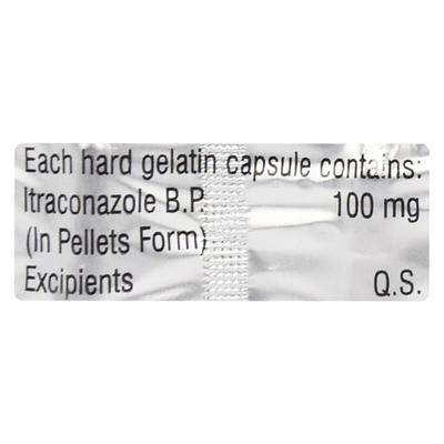 IFD 200 Capsule 10's - Fungal Infections-Anf