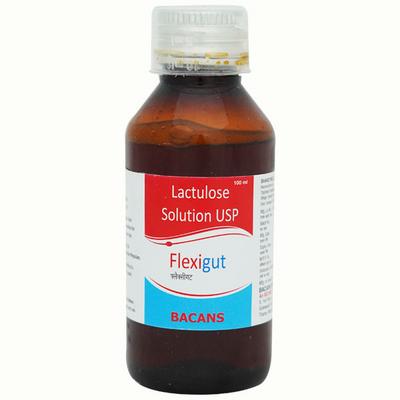 FLEXIGUT Solution 100ml - Constipation-Lax