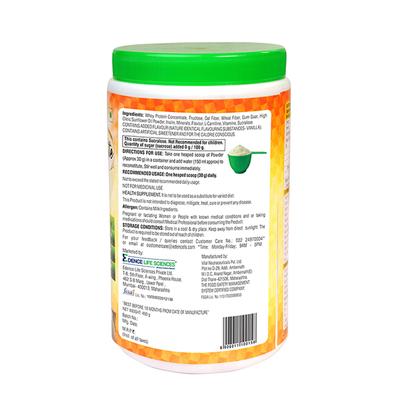Opti BMI Lite Nutritional Powder - Vanilla Flavour 450 gm - Weight Loss