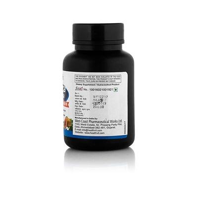 HealthVit Carica Papaya Leaf Extract 500 mg Tablet 60's - Vital Health