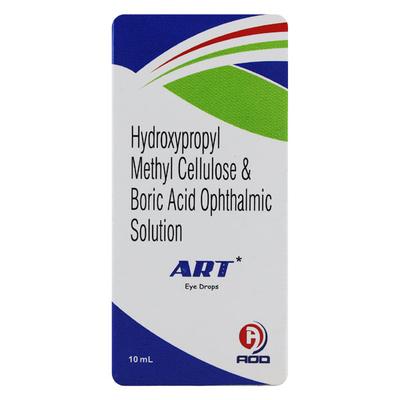 ART Eye Drops 10ml - Dry Eye-Olt