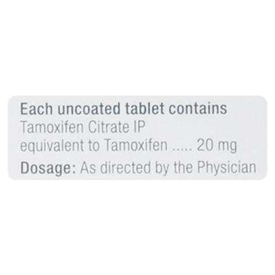 Cytotam 20mg Tablet 10'S - Cancer Oncology-Hor