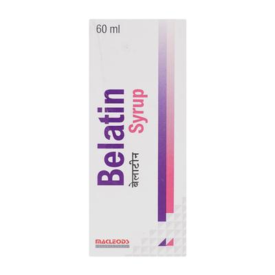 BELATIN Syrup 60ml - Allergies-Ant