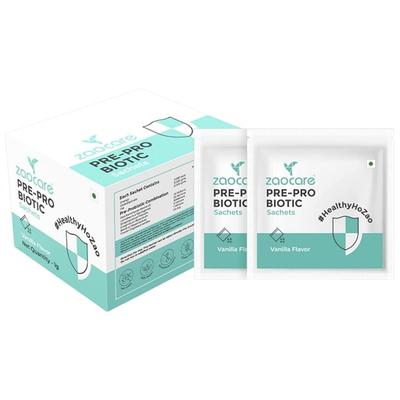 Zaocare Pre Probiotic Sachet 20's - General Health