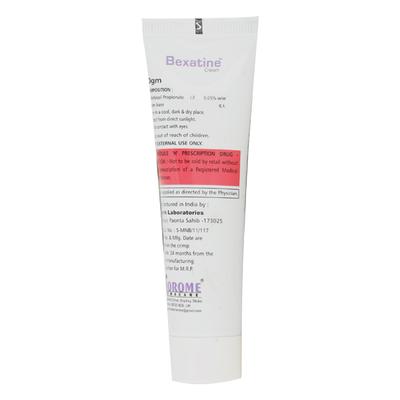 BEXATINE Cream 30gm - Skin Infections-Toc