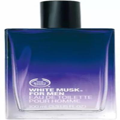 The Body Shop White Musk Fragrance for Men 100ml - Perfumes (Edt/Edp)