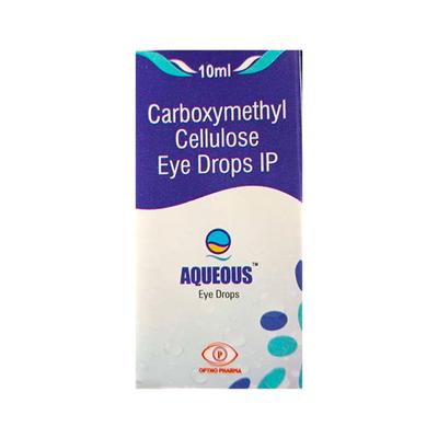AQUEOUS Eye Drops 10ml - Dry Eye-Olt