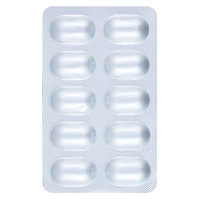 DICLOCALM SP Tablet 10's - Pain relief-Nsa