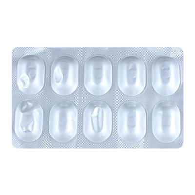 IROPEX XT Tablet 10's - Supplements-Vam